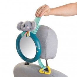 taf toys καθρέπτης αυτοκινήτου Koala car mirror ΠΑΙΧΝΙΔΙΑ 0-6 ΜΗΝΩΝ